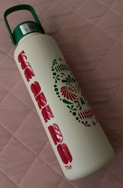 Official FIFA Mexico World Cup Water Bottle