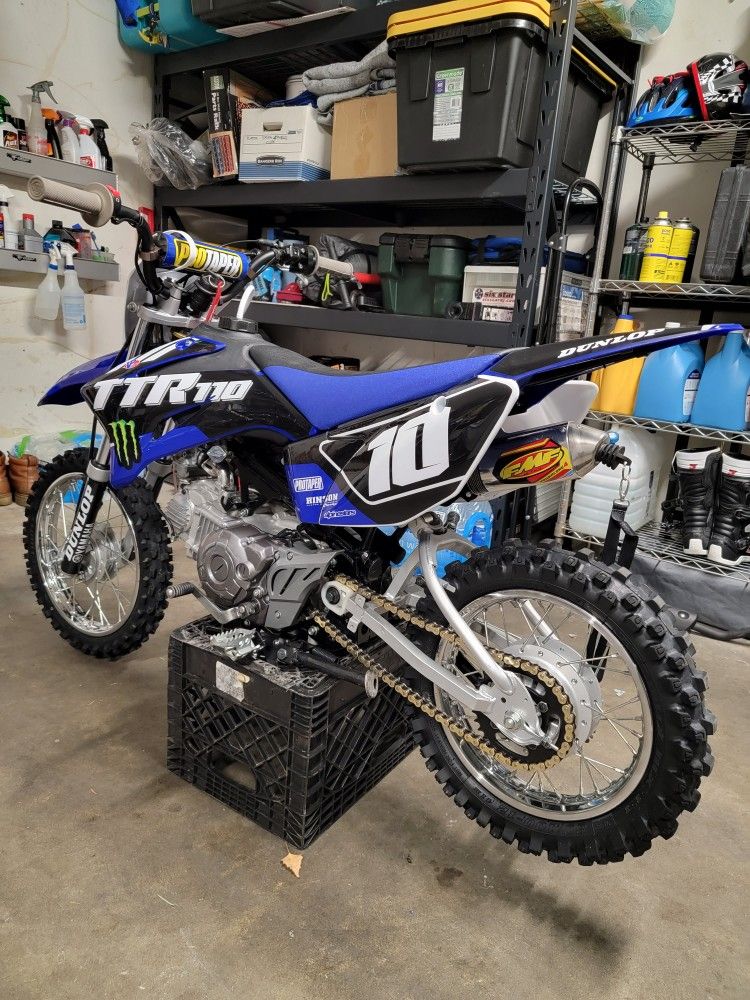 2021 TTR110 for Sale in Torrance, CA OfferUp