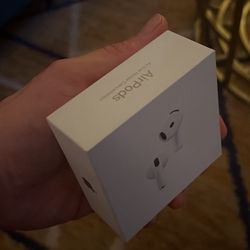 AirPods 4 with Active Noise Cancellation