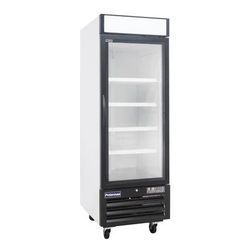 Single Swing Door Merchandise Freezer