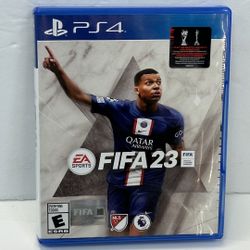 FIFA 23 - PlayStation 4 PS4 video game