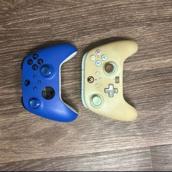 Xbox Controllers