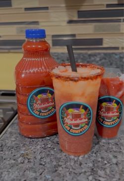 Michelada mix $25