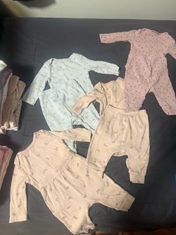 Baby girls 👧 clothes 3,3-6 m
