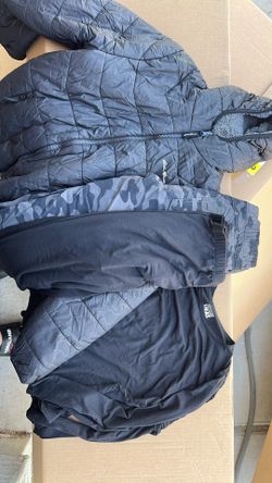 Snow Clothes