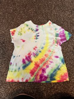 Xxl tie dye shirt