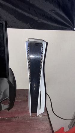Digital Ps5 , controller and head set
