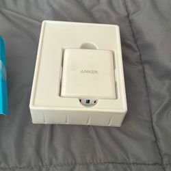 Anker Charger 