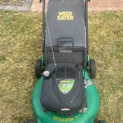 Lawn Mower Ruaning 150 Dlls 