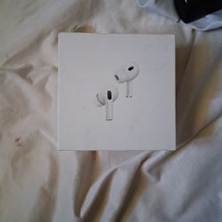 Air Pods 2nd Gen