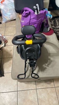 Child, bike seat