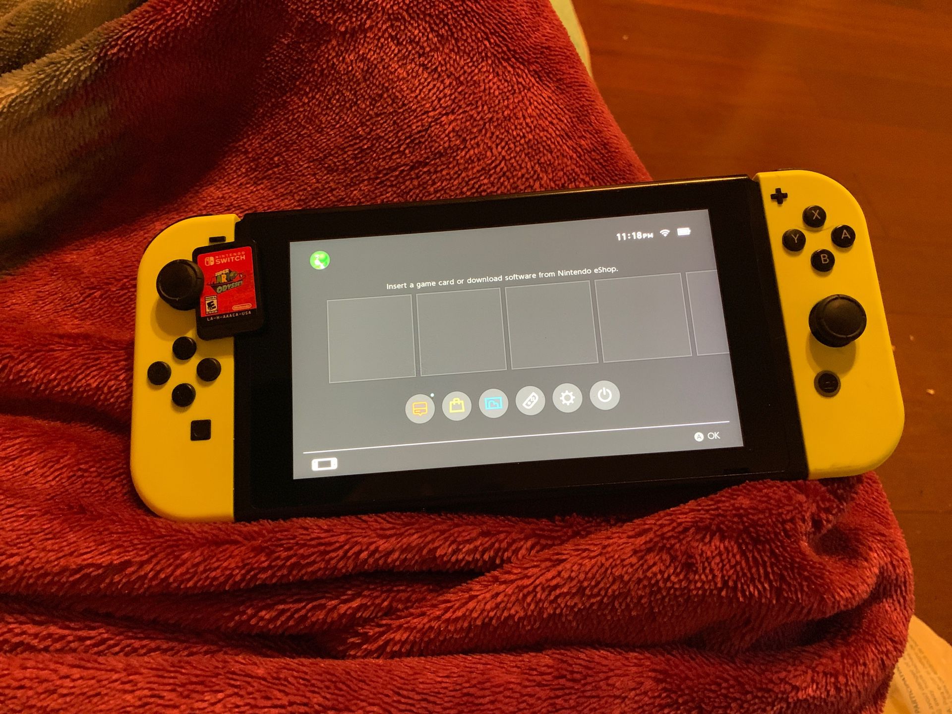 Nintendo switch custom controllers