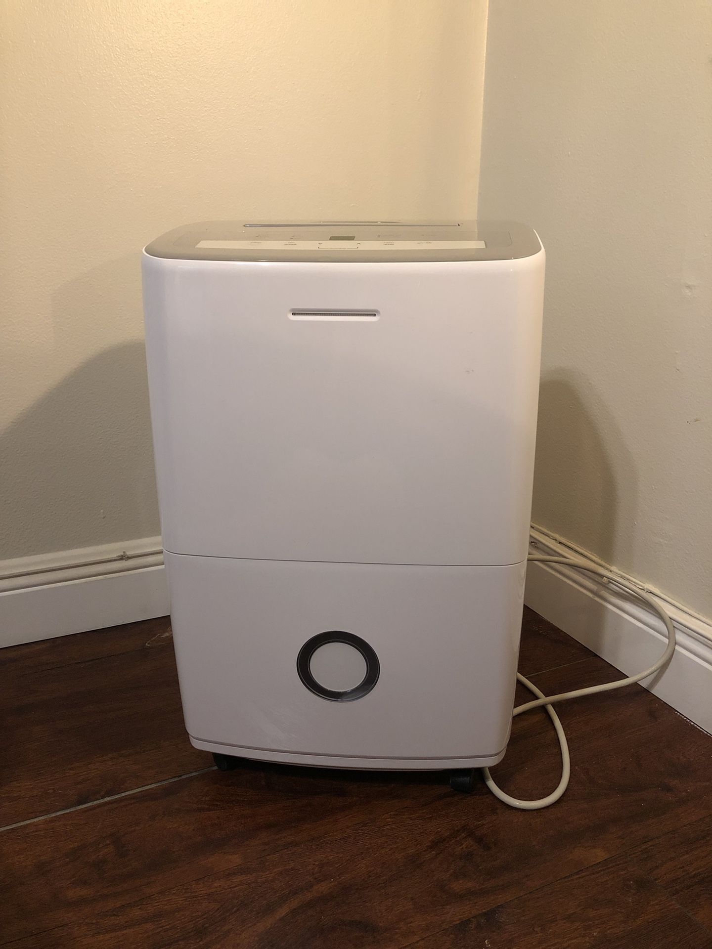 Frigidaire Dehumidifier 70 pint “New Model”