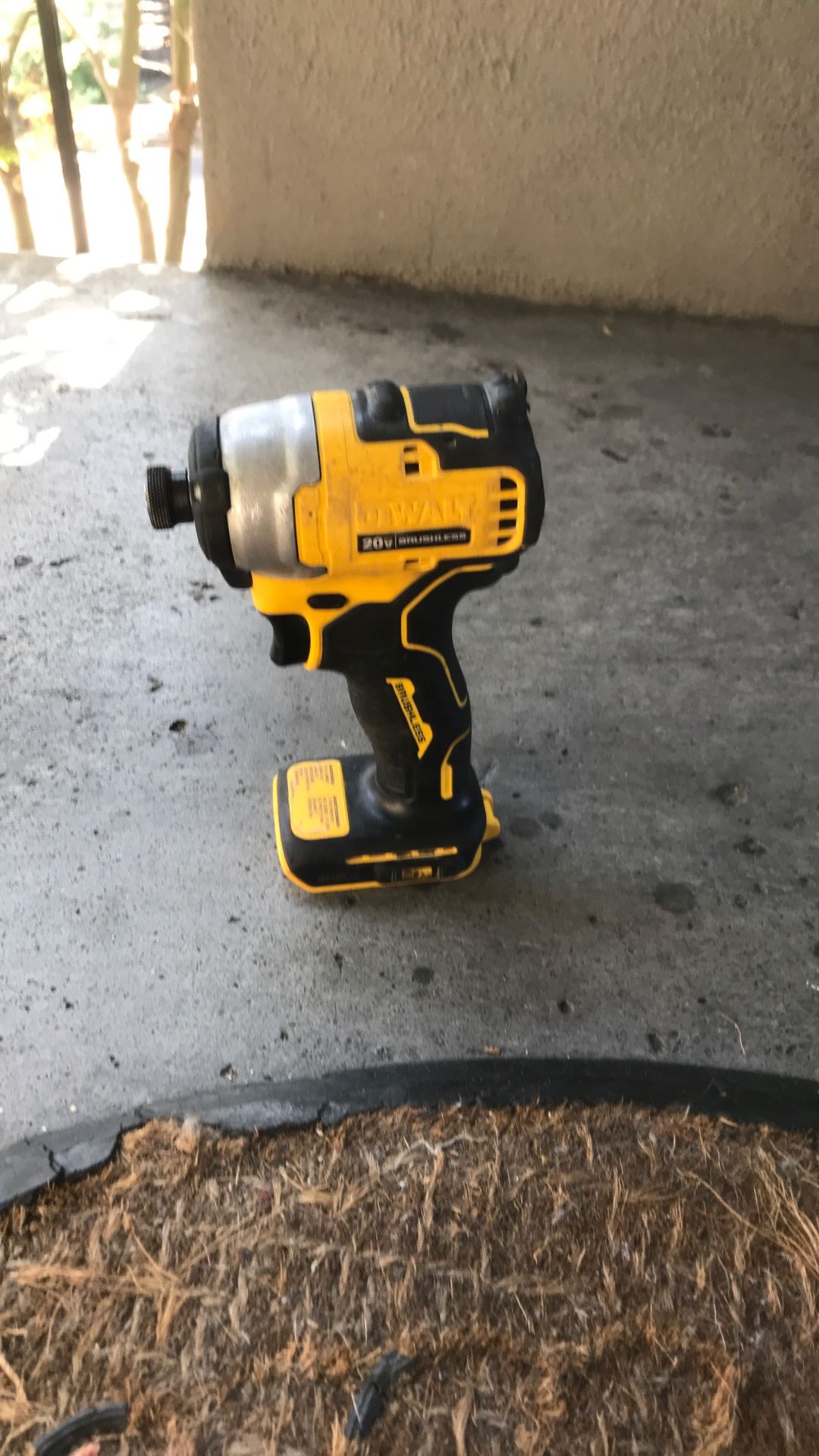 Dewalt Impact Drill Brushless