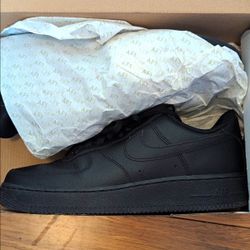 Nike Air force 1 9/10 Condition New