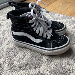 Vans Hi tops Kids Size 11