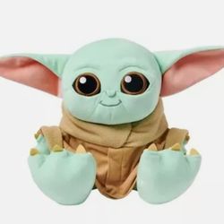 Grogu Big Feet Plush Star Wars