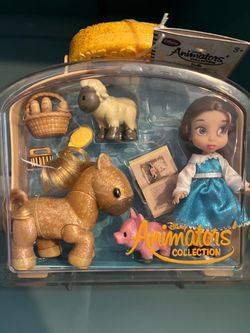 Belle disney toy