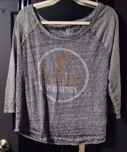 Lucky Brand Guinness Long Sleeve Shirt XL