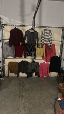 Ladies Sweaters