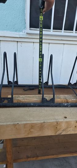 Bike rack