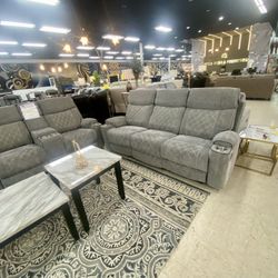 Sofa And Love Seat $1,499