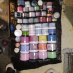 Acrylic For Professional Nails. Start Your Own Salon
