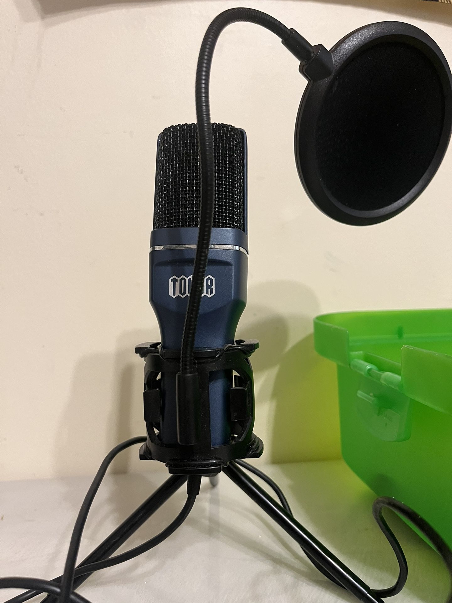 USB Tonor Microphone