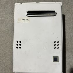 Noritz Tankless Water Heater