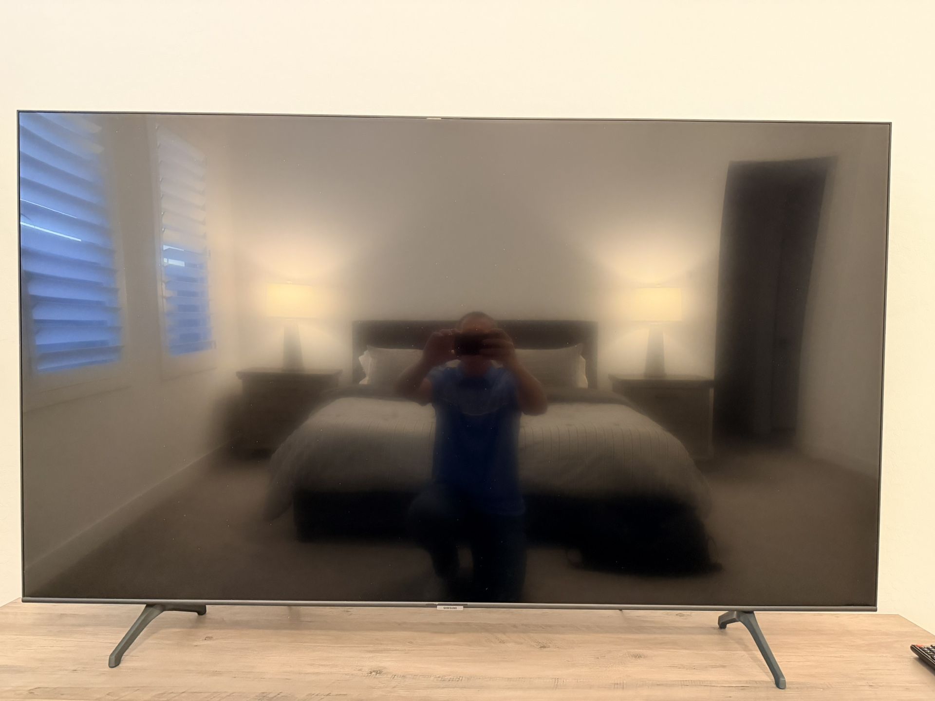 65” Samsung