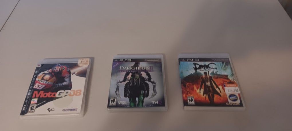 Playstation 3 Games