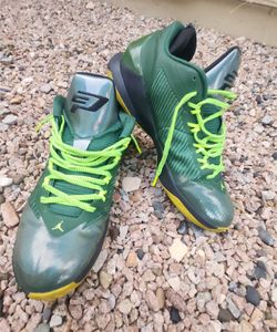 Jordan CP3.VIII "Gorge Green Mens 13