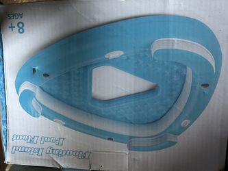 floating Island pool float