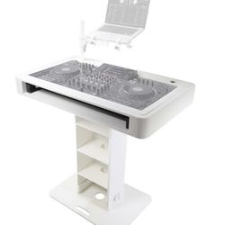 DJ Control Tower/ booth-Collapsible stage podium for Pioneer DDJ-REV7, XDJ-XZ, DDJ-FLX10, and Rane F
