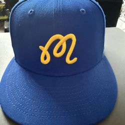 Malbon X New Era Hat 