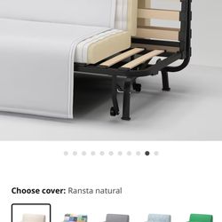 IKEA Love Seat Futon