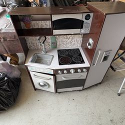 Kitchen play Set