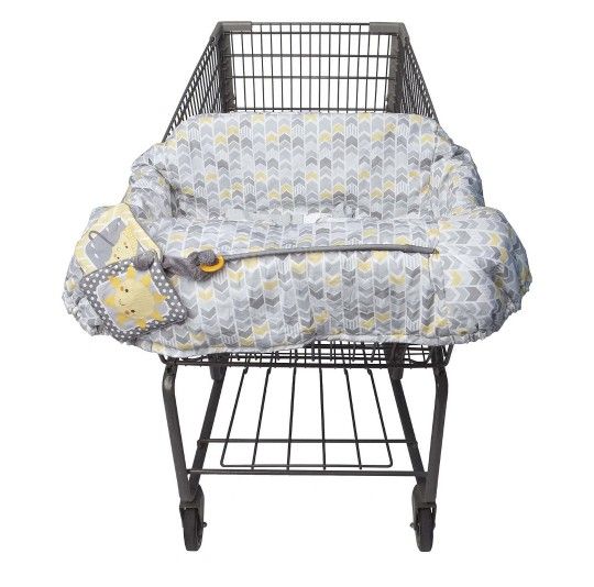 Baby Highchair Or Shopping Cart Cover