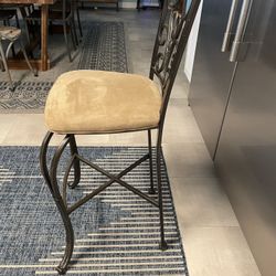 4- 30 Inch Bar stools 