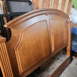 2 Queen Headboards 
