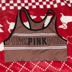 Vs Pink Sports Bra