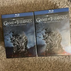 Game Of Thrones The Complete Series