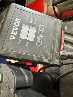 VEVOR Digital Tee shirt press