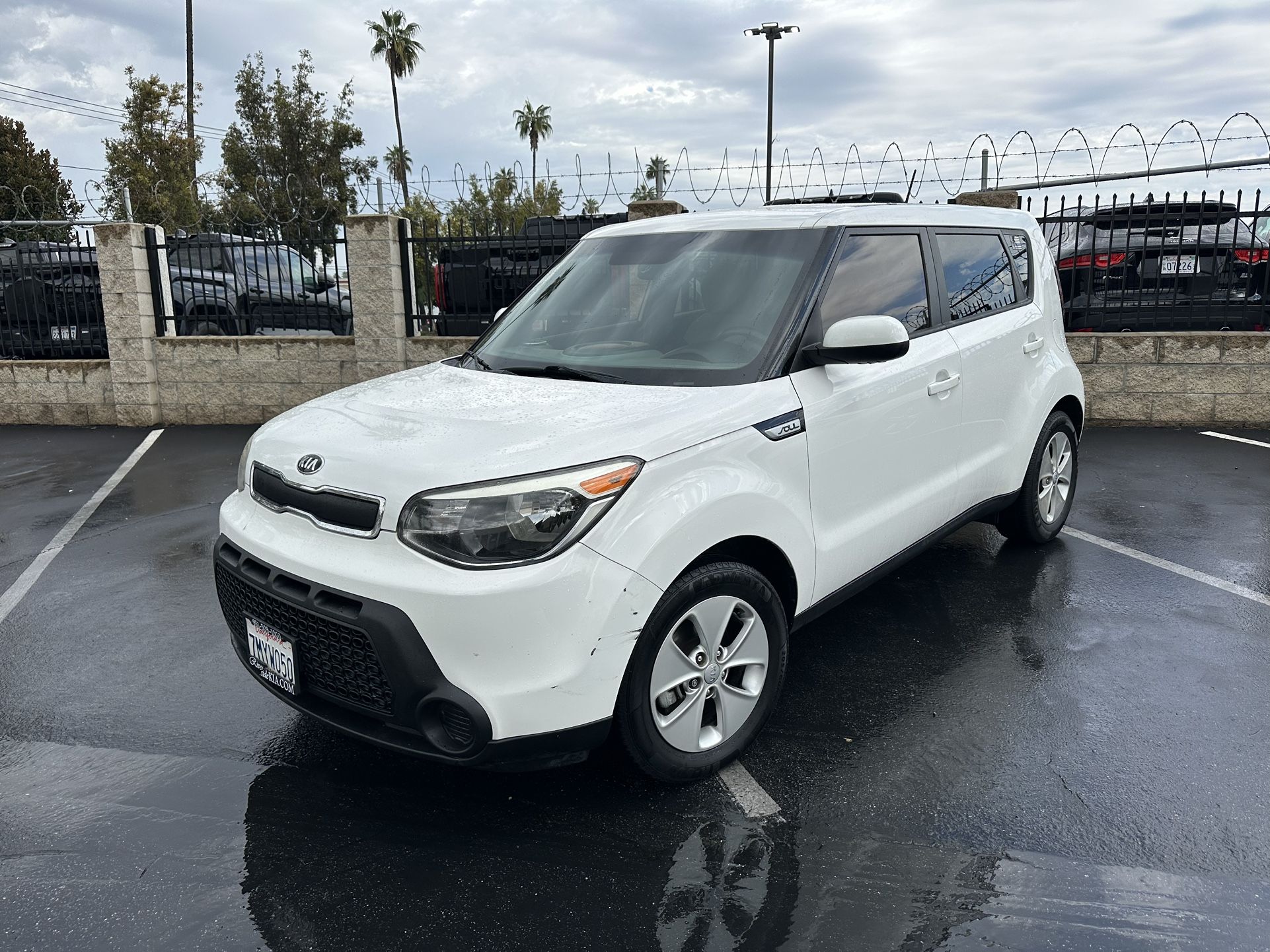 2015 KIA Soul