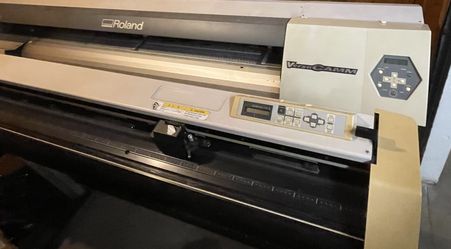Roland VP - 540 Printer Cutter