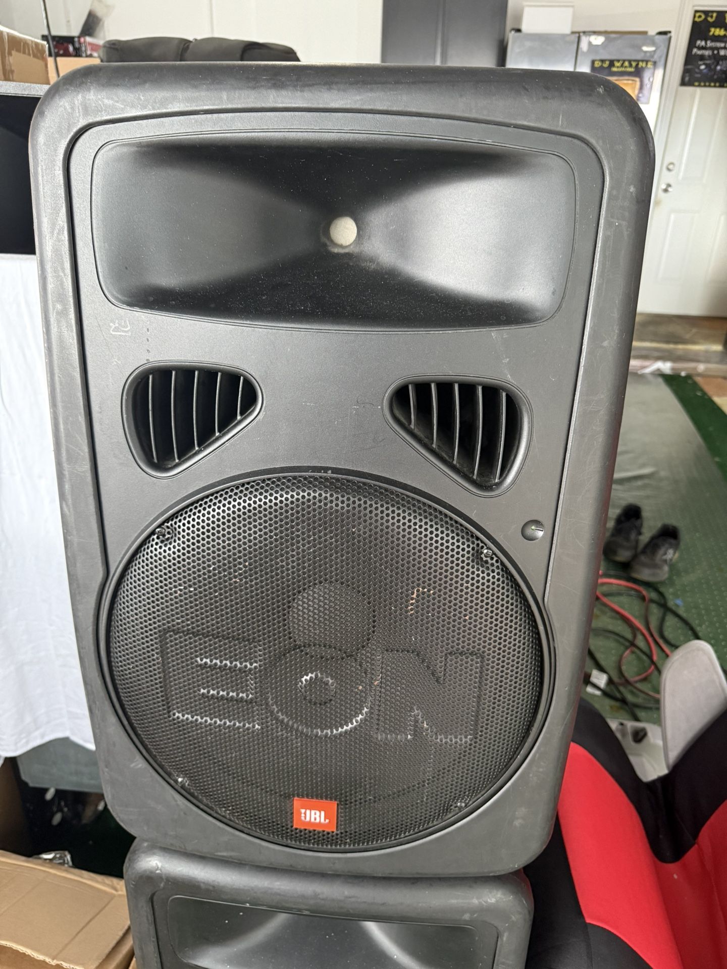 JBL EON G2 15” WORKS PERFECTLY 