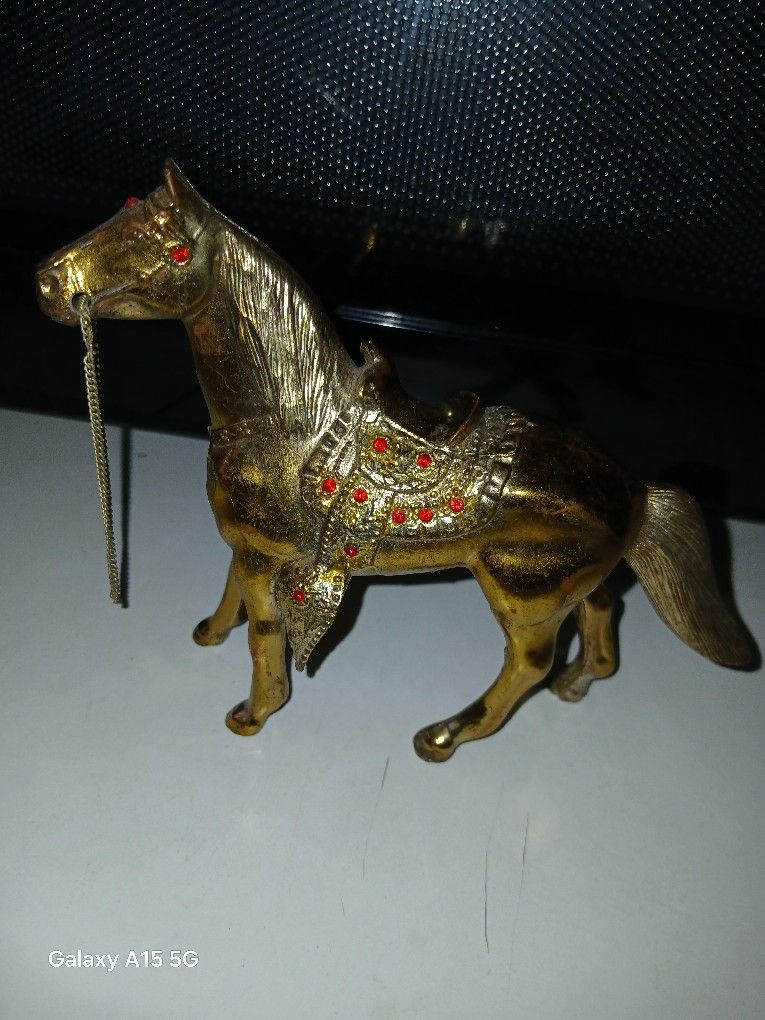 1950 P. Di Napoli Metal Horse