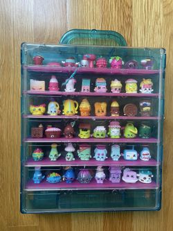 Shopkins Collectors Case for Sale in Foster City, CA - OfferUp