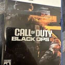 Black Ops 6 Ps5 PlayStation 5 Video Game 