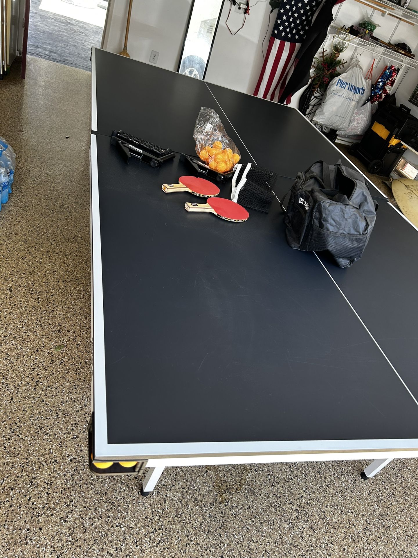 joola ping pong table ic 7886 for Sale in Huntington Beach, CA